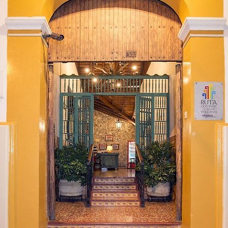 Hotel La Posada Del Doctor Leon Luaran gambar