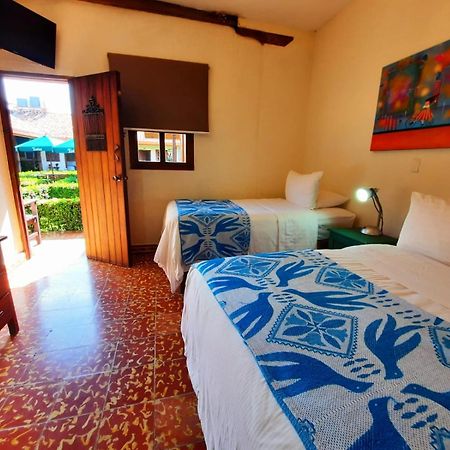 Hotel La Posada Del Doctor Leon Luaran gambar