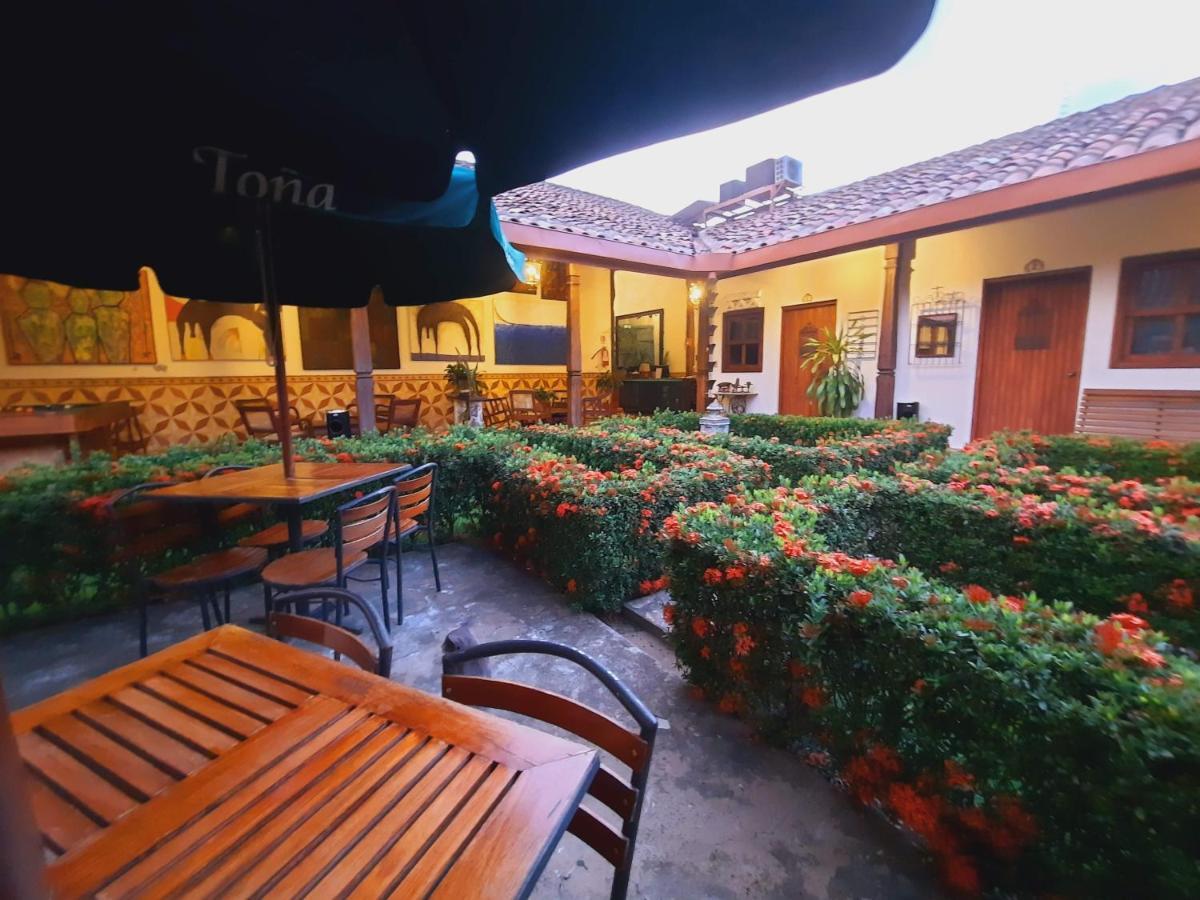 Hotel La Posada Del Doctor Leon Luaran gambar