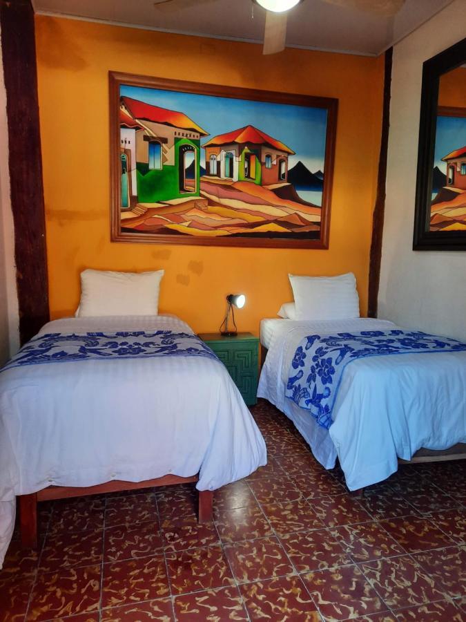 Hotel La Posada Del Doctor Leon Luaran gambar