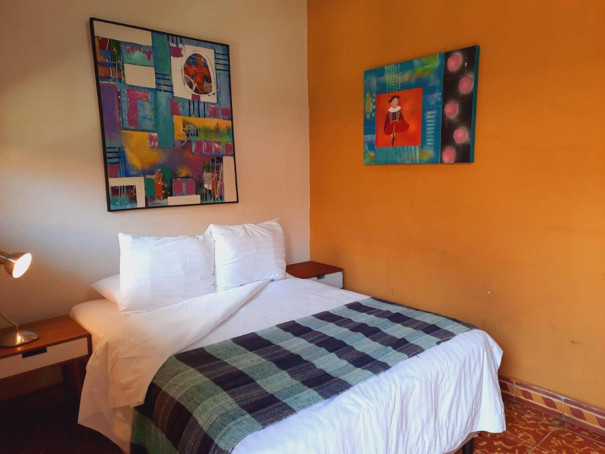 Hotel La Posada Del Doctor Leon Luaran gambar