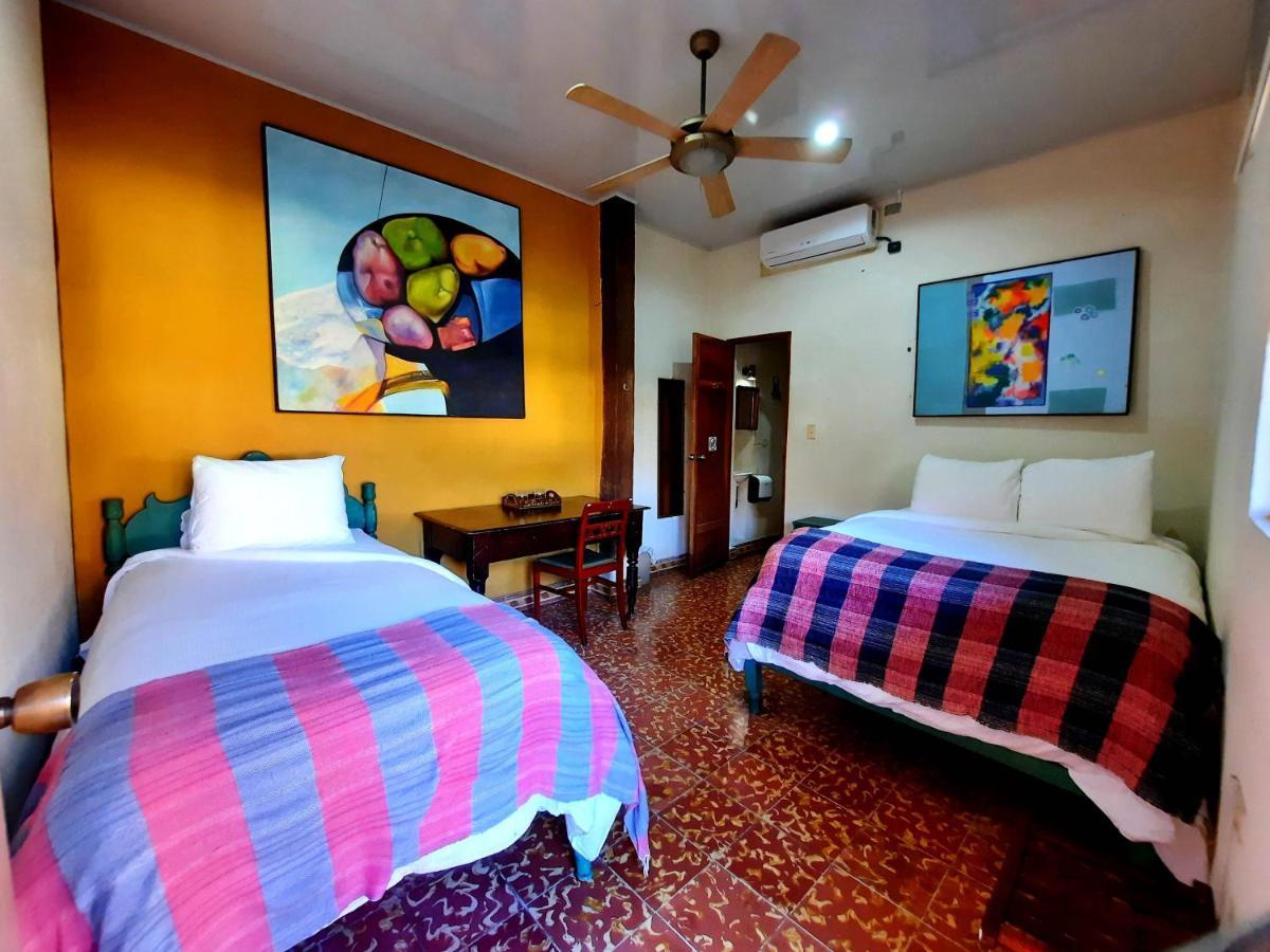 Hotel La Posada Del Doctor Leon Luaran gambar
