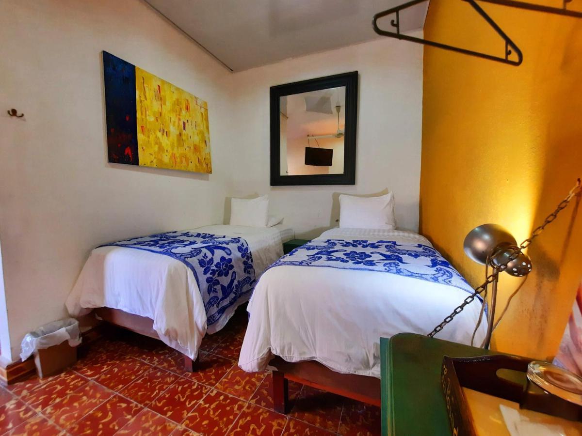 Hotel La Posada Del Doctor Leon Luaran gambar