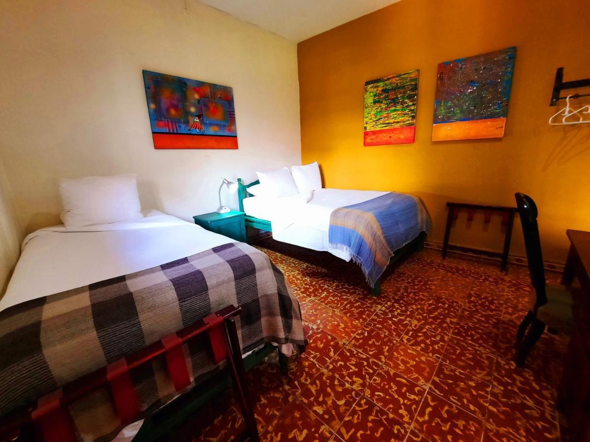 Hotel La Posada Del Doctor Leon Luaran gambar