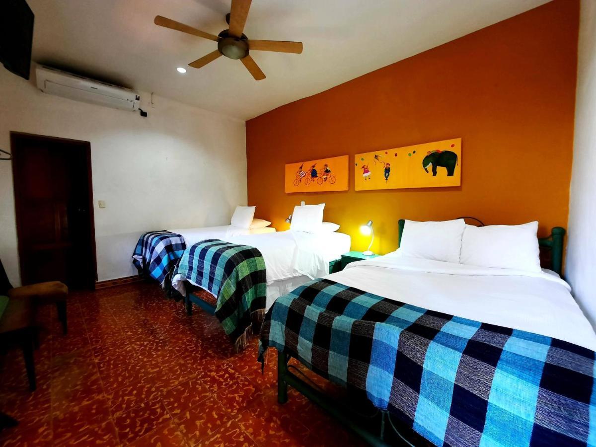 Hotel La Posada Del Doctor Leon Luaran gambar