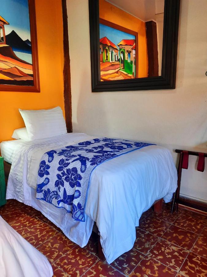 Hotel La Posada Del Doctor Leon Luaran gambar