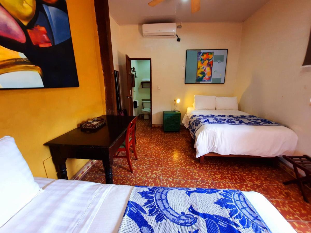 Hotel La Posada Del Doctor Leon Luaran gambar