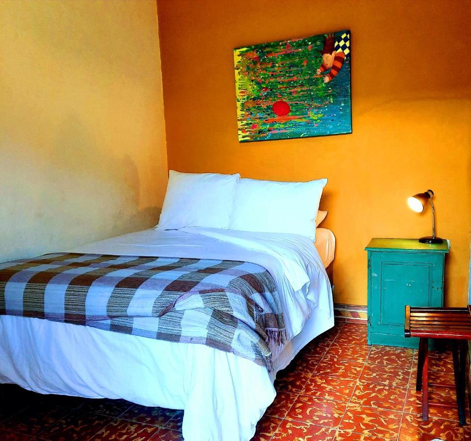 Hotel La Posada Del Doctor Leon Luaran gambar