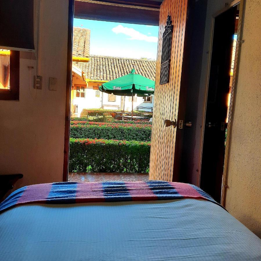 Hotel La Posada Del Doctor Leon Luaran gambar