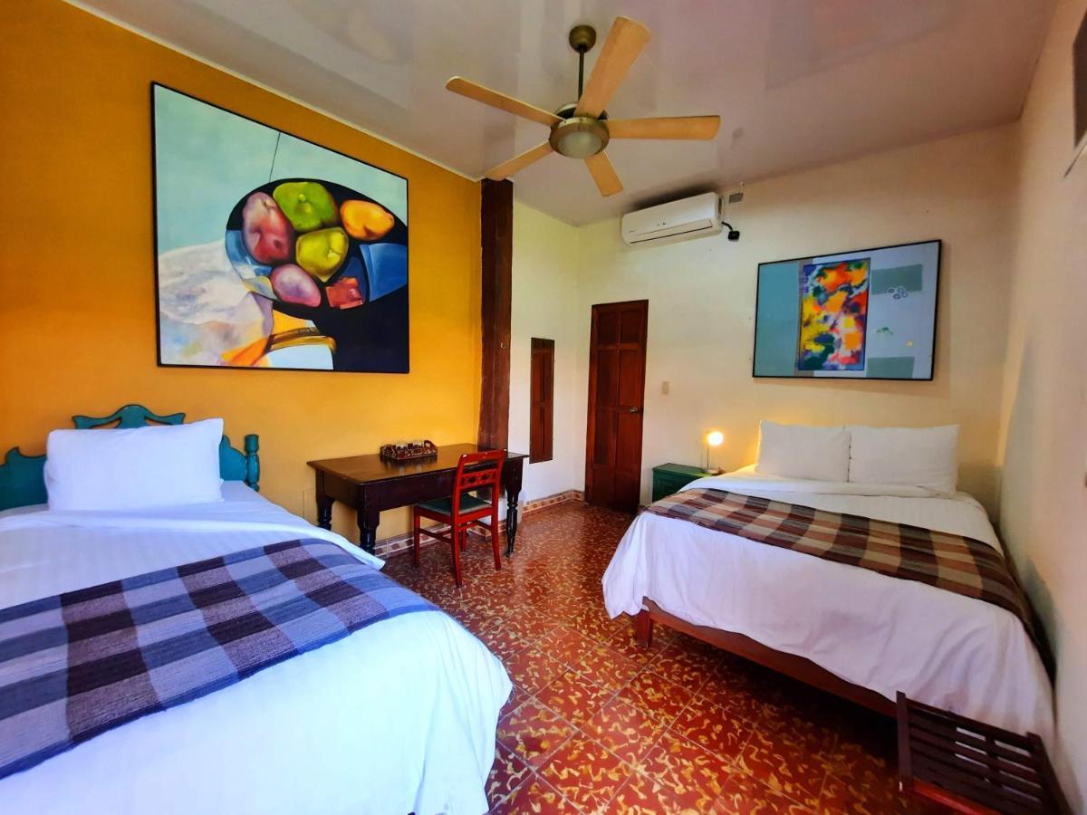 Hotel La Posada Del Doctor Leon Luaran gambar