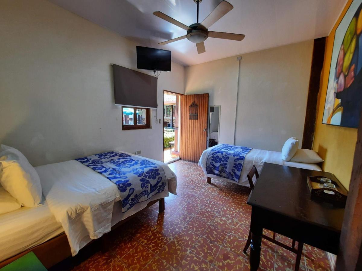 Hotel La Posada Del Doctor Leon Luaran gambar
