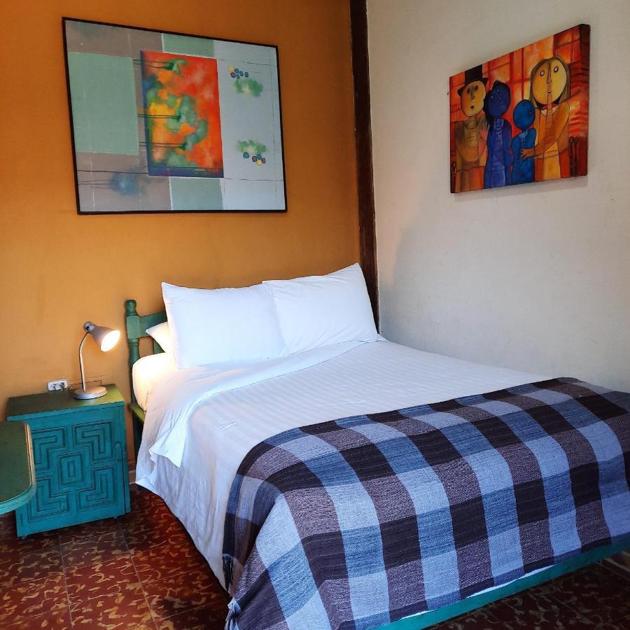 Hotel La Posada Del Doctor Leon Luaran gambar