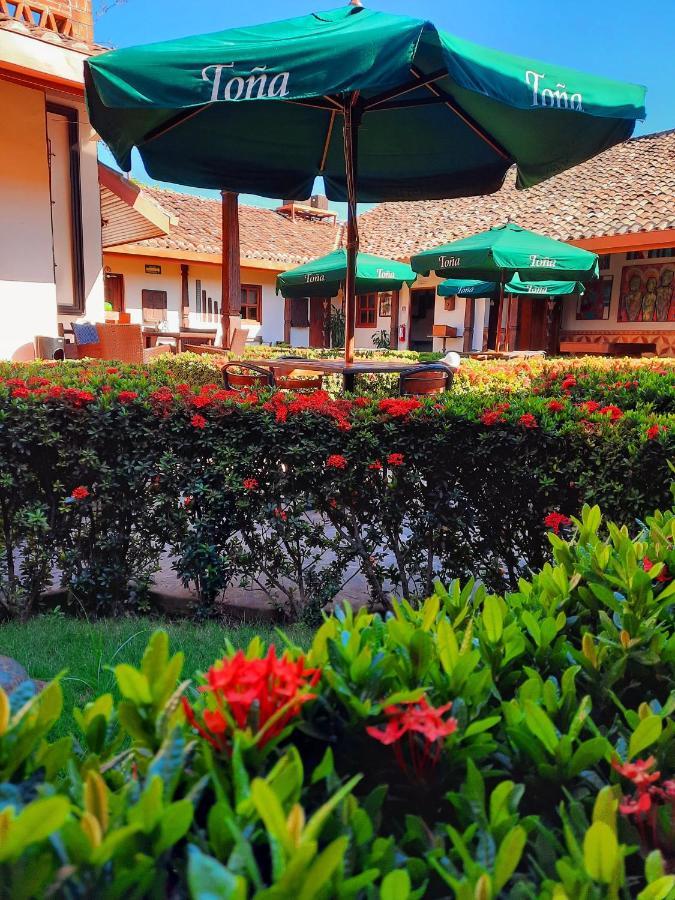 Hotel La Posada Del Doctor Leon Luaran gambar