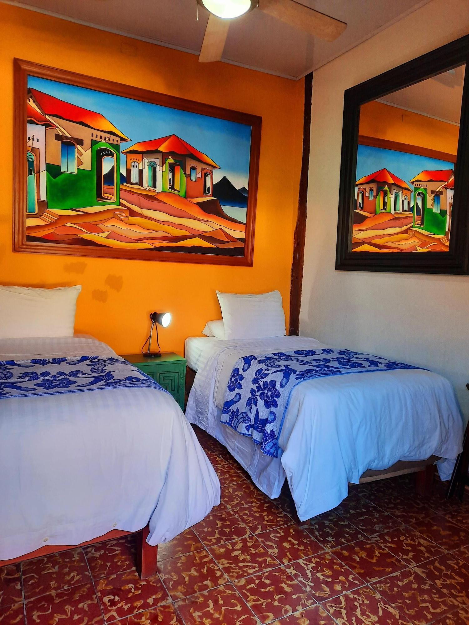 Hotel La Posada Del Doctor Leon Luaran gambar
