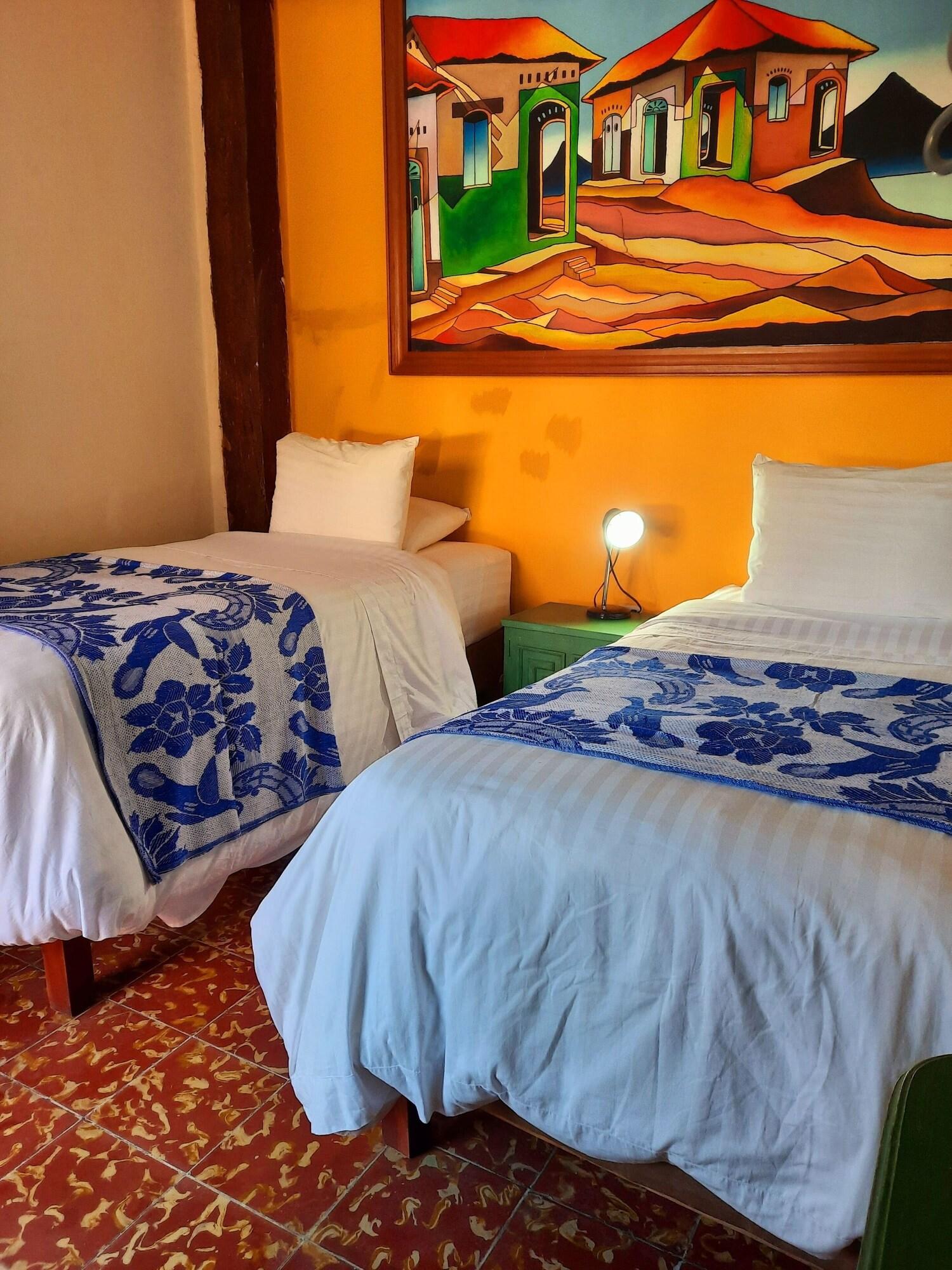 Hotel La Posada Del Doctor Leon Luaran gambar