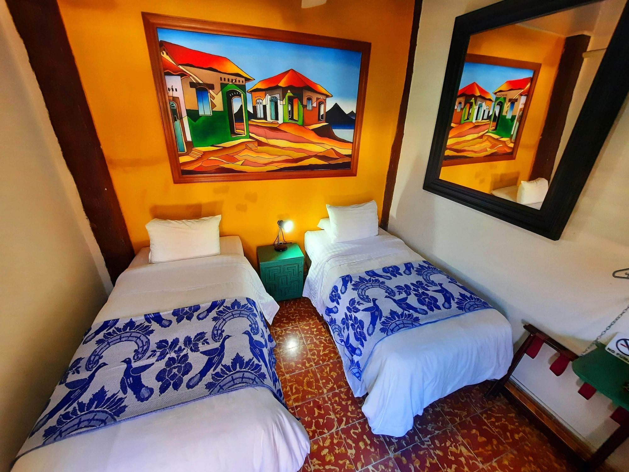 Hotel La Posada Del Doctor Leon Luaran gambar