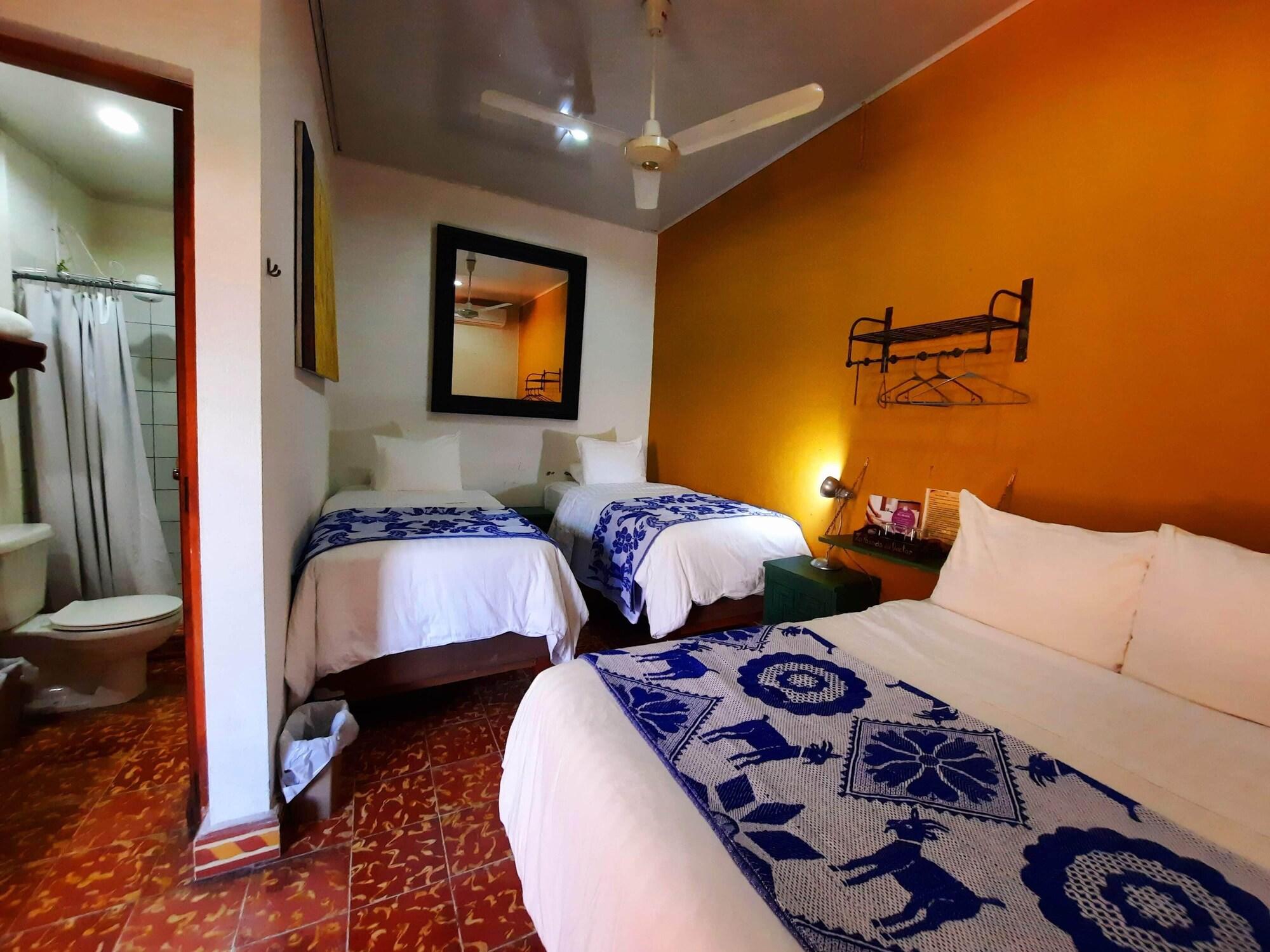 Hotel La Posada Del Doctor Leon Luaran gambar