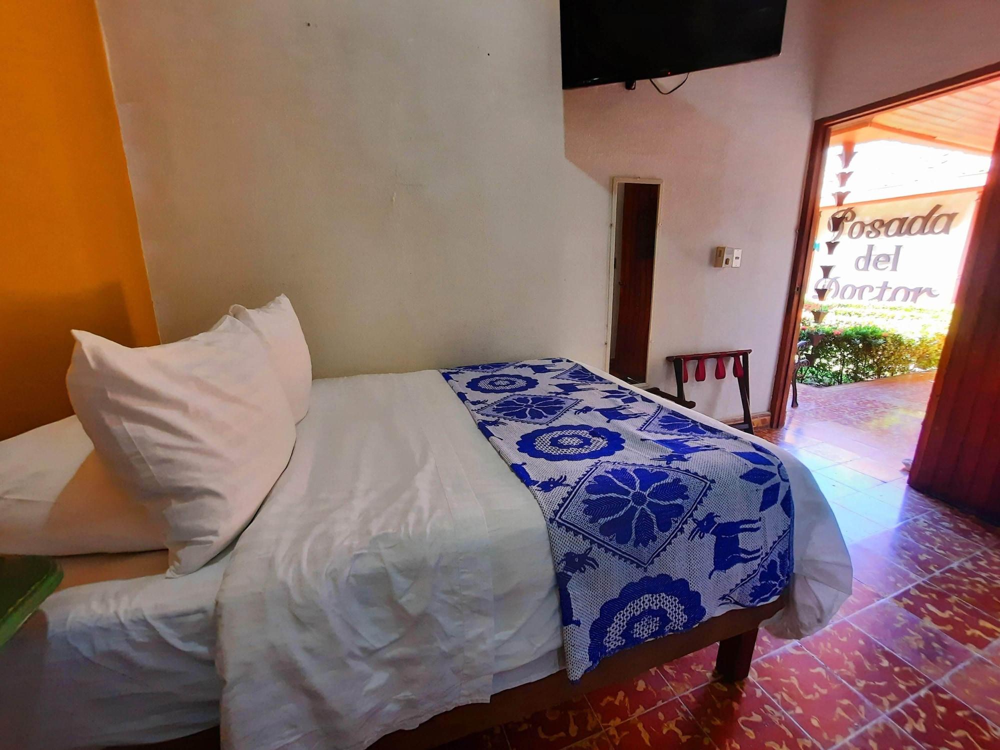 Hotel La Posada Del Doctor Leon Luaran gambar