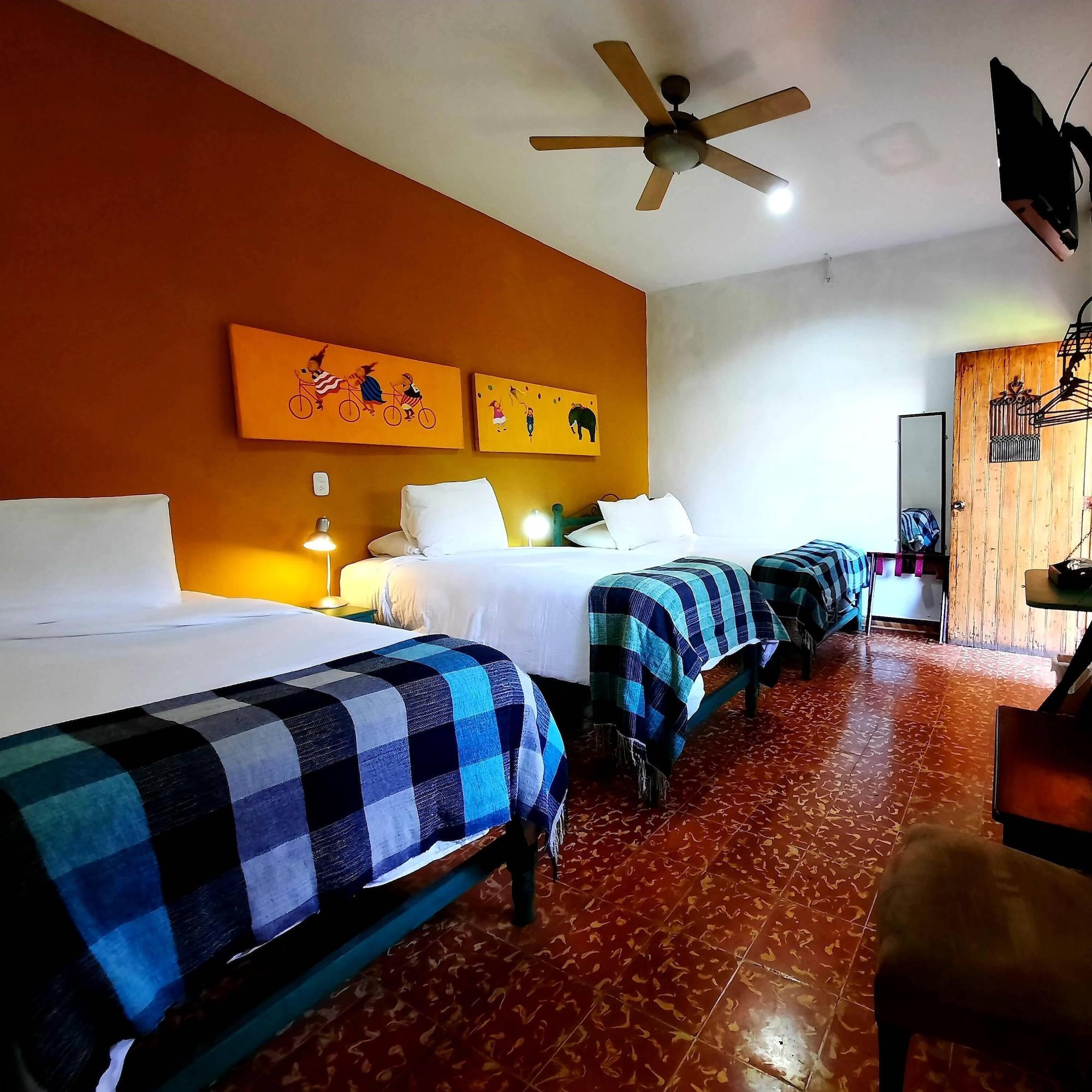Hotel La Posada Del Doctor Leon Luaran gambar