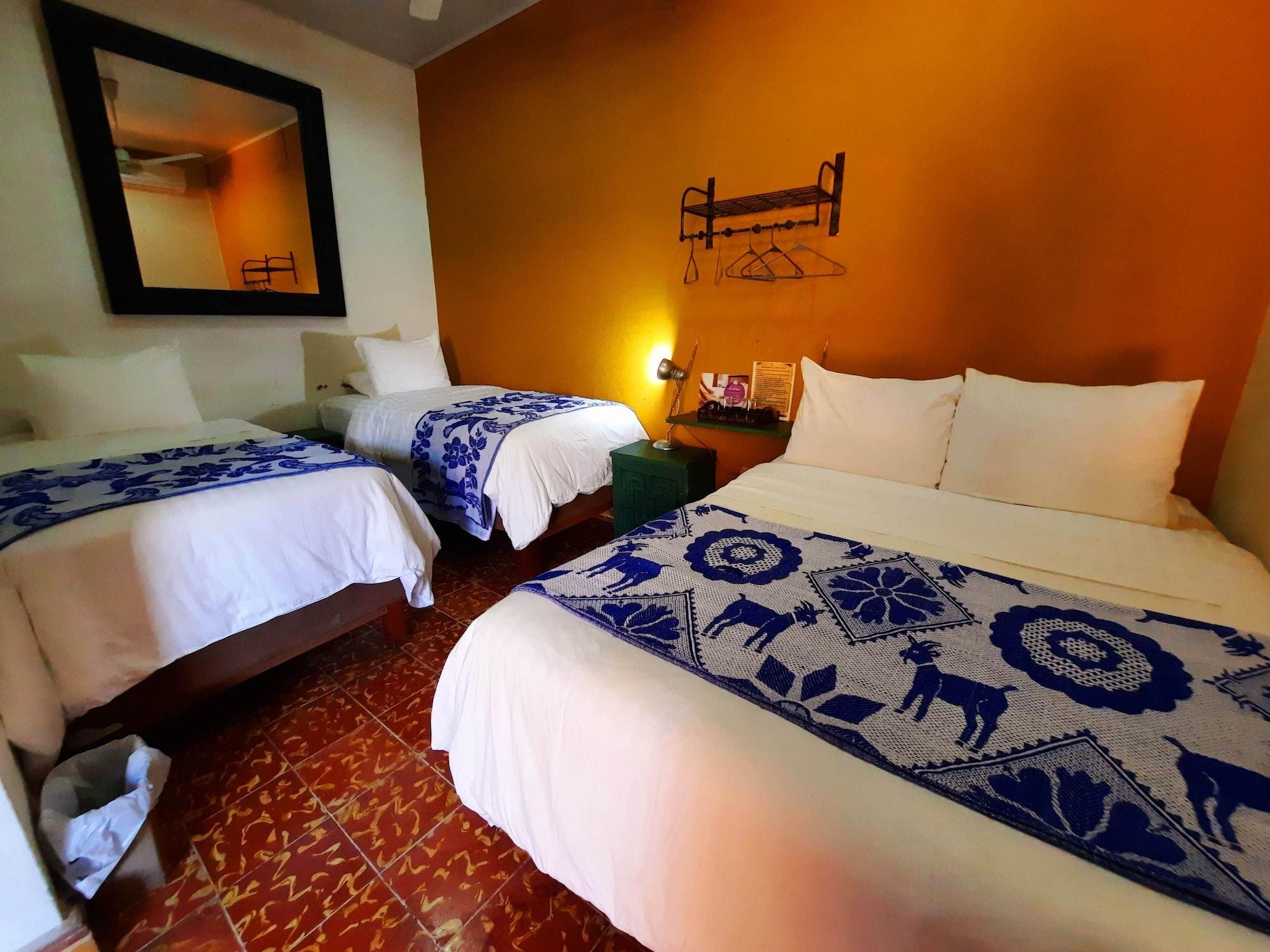 Hotel La Posada Del Doctor Leon Luaran gambar