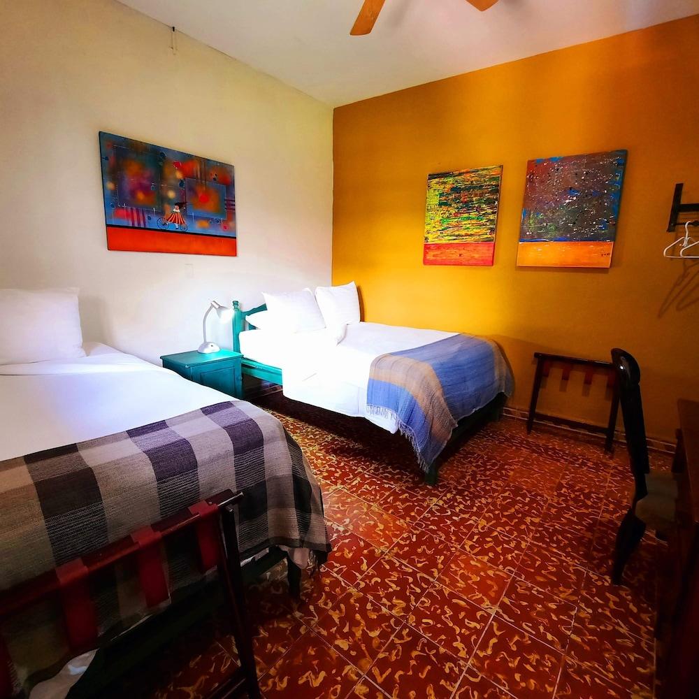 Hotel La Posada Del Doctor Leon Luaran gambar