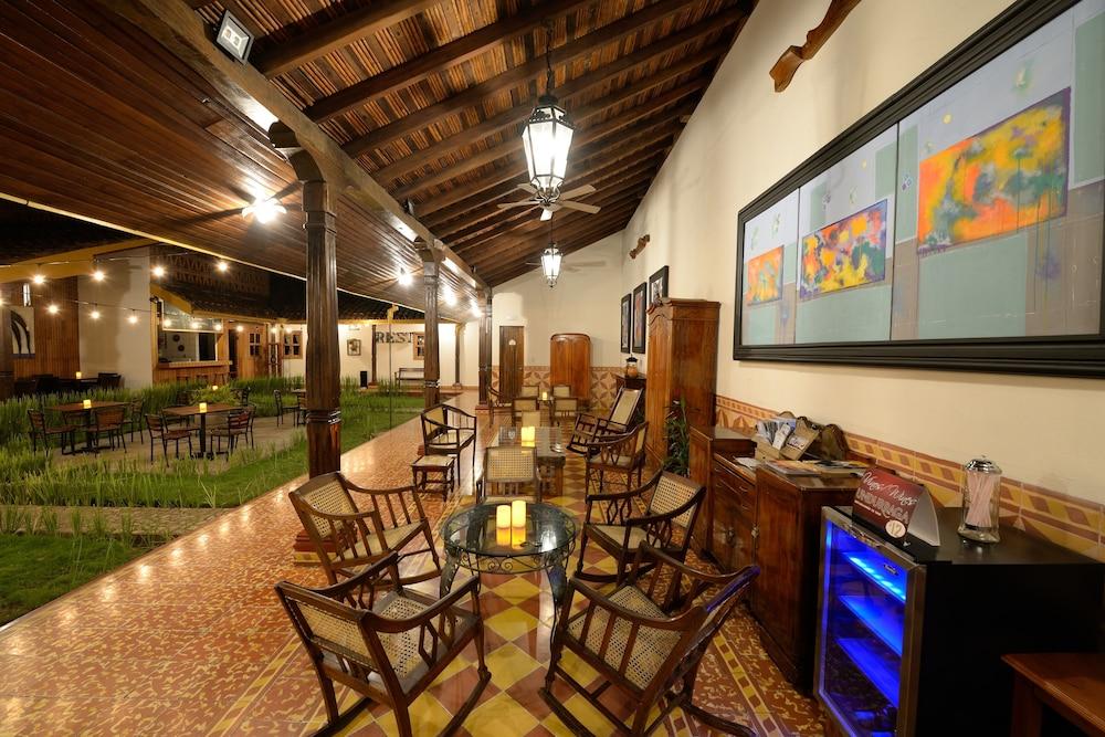 Hotel La Posada Del Doctor Leon Luaran gambar