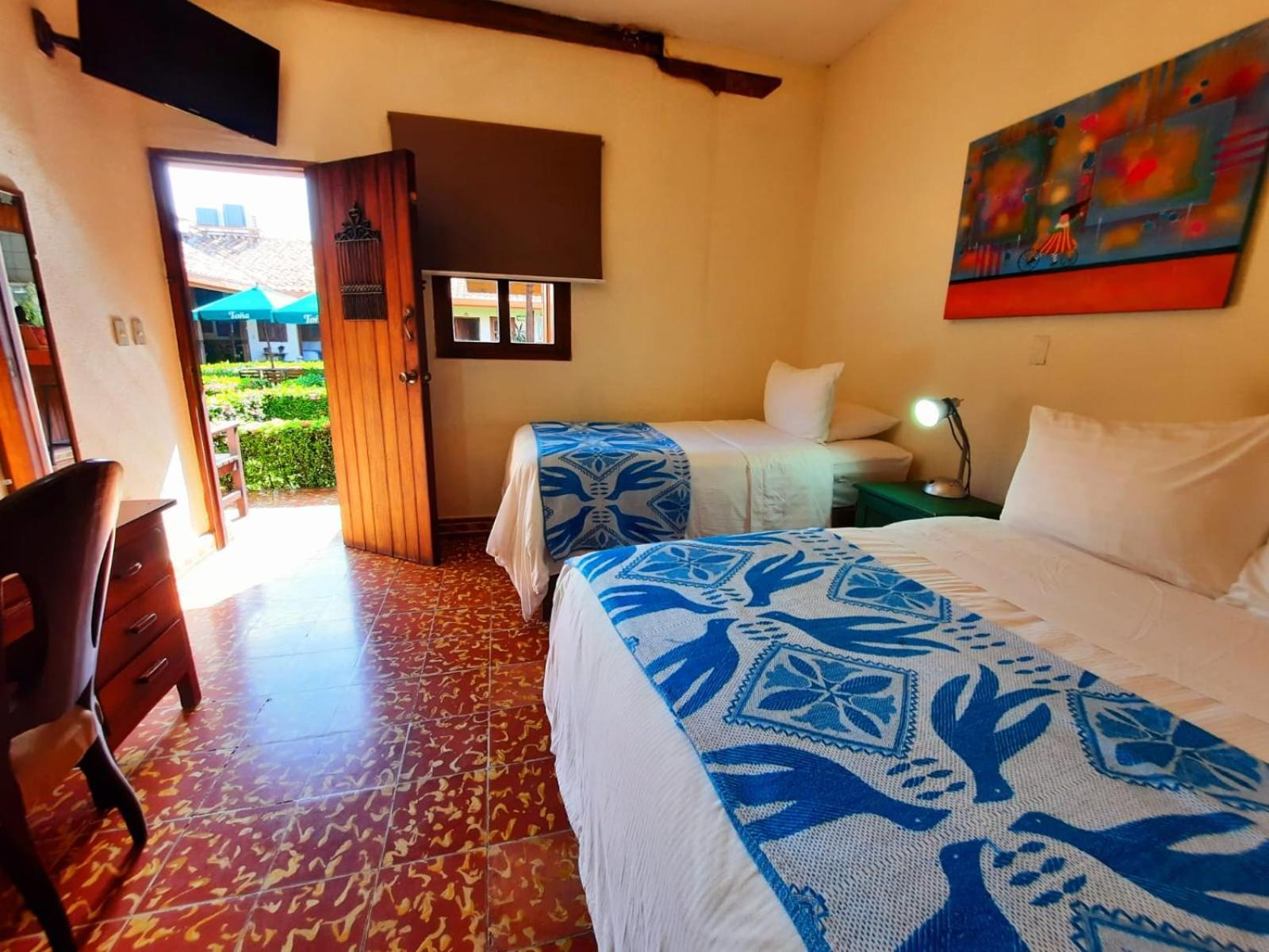 Hotel La Posada Del Doctor Leon Luaran gambar
